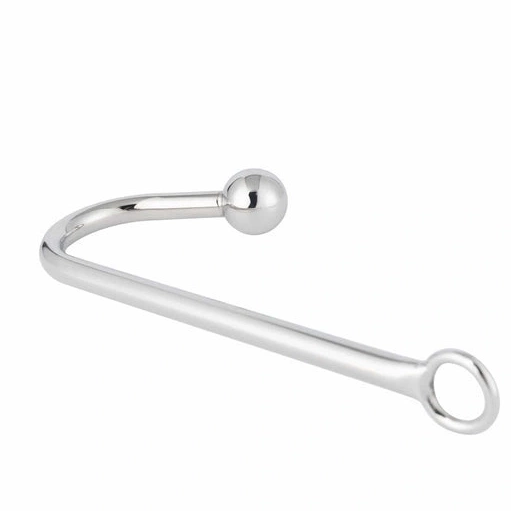 Hook Smooth AllNight Sex Toy Anal Metal 3294 1031